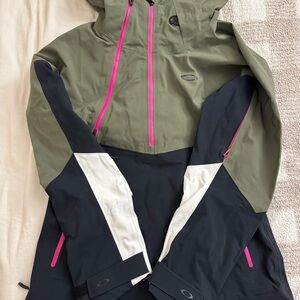 Oakley Phoenix 2.0 3L 15K Snowboard/Ski Shell Jacket